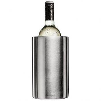 Dexam CellarDine Wine Cooler in Silver