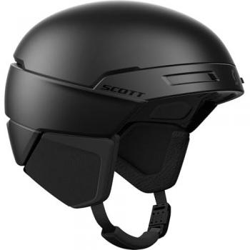 Scott Flow Pro MIPS Skihelm schwarz