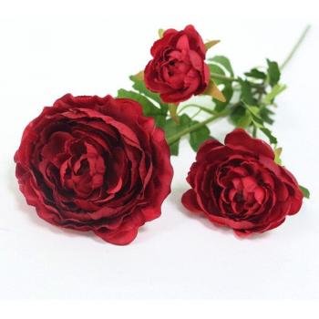Peonías Herbáceas Artificiales JAROWN para Bodas