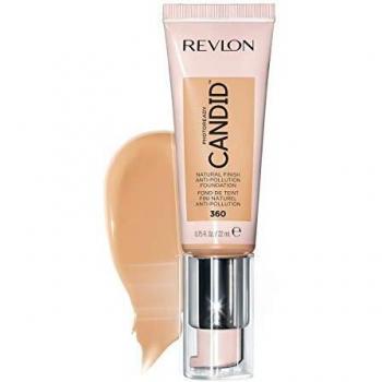 Revlon PhotoReady Candid Foundation, 360 Cashew, 22 ml