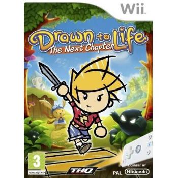 Drawn To Life: El Siguiente Capítulo (Wii) [Importación inglesa]