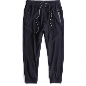 Elastische Sporthose für Männer in 8XL