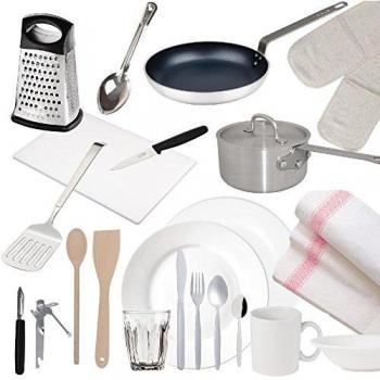 Beginner's Art Tool Collection (23 items)