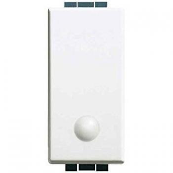 Commutateur lumineux BTicino C4001L Luna