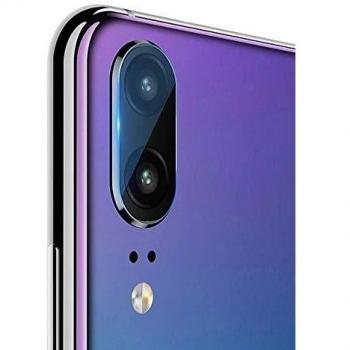 Vidrio Templado 9H para Lente de Cámara Huawei P20