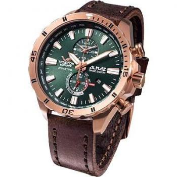 Reloj Vostok Europe Almaz para hombre