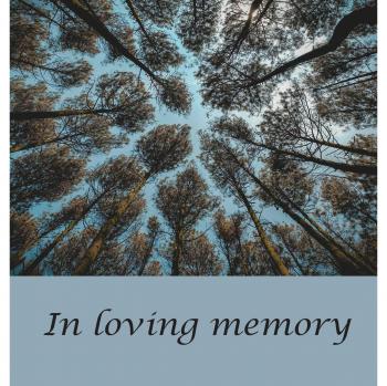 Funeral Guest Book