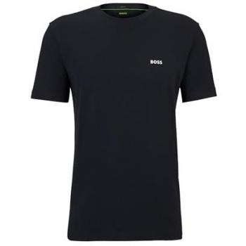 T-shirt BOSS blu scuro L