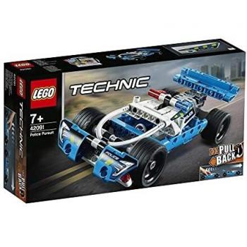 LEGO Technic Voiture de Police