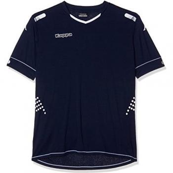Herren-Kappa Trikot Alabama 2024 SS Marineblau