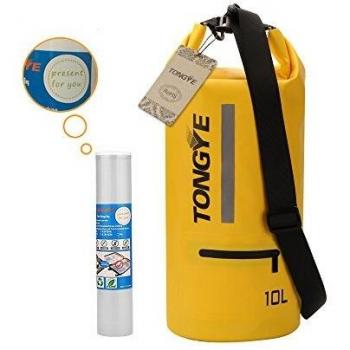 TONGYE Pro‑Grade Kayak & Camp Dry Sack