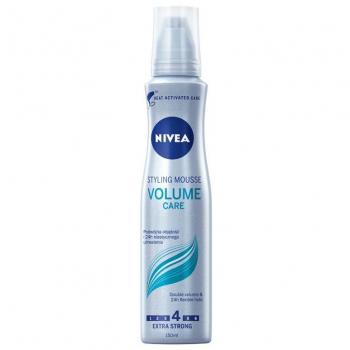 Espuma de Peinado Nivea Cuidado Volumen 150 ml