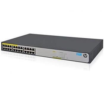 Switch HP 1420-24G-PoE+ 10/100/1000