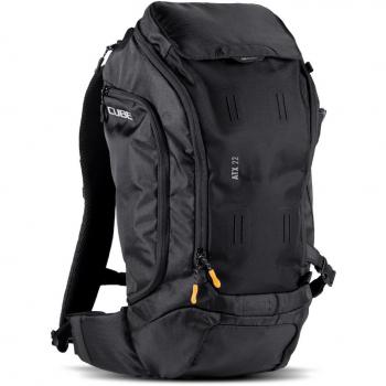 CubeATX 22L Travel Backpack – Black