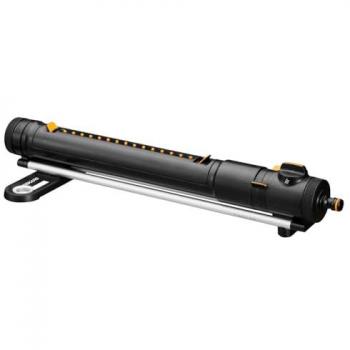 Fiskars X‑Series Bodenregner M 300 m²