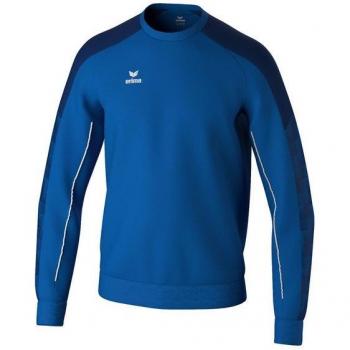 Erima Evo Star Sweatshirt Kinder – Royal Navy 128