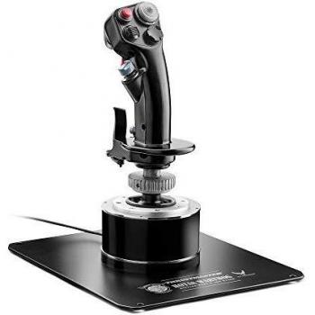Warthog Flight Stick von Thrustmaster – 7‑Rollen