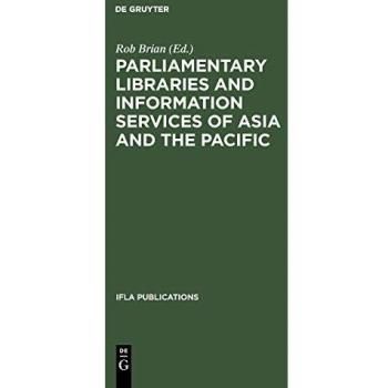 Parliamentary Libraries and Information Services of Asia and the Pacific, IFLA Publications, 83