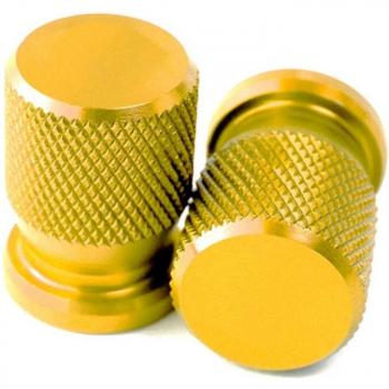 Couvercle de valve de pneu en aluminium pour motos Honda Yamaha Ducati