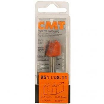 Punte per fresa CMT 951.501.11 19 mm S=12