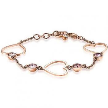 Bracciale Brosway Sight rosa