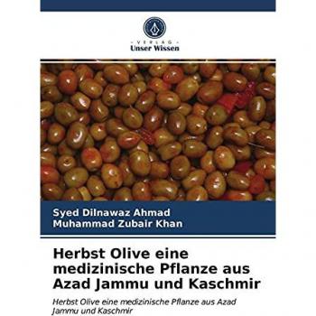 Herbst Olive eine medizinische Pflanze aus Azad Jammu und Kaschmir: Herbst Olive eine medizinische Pflanze aus Azad Jammu und Kaschmir