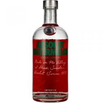 Absolut Watermelon 38% Vol. 0,7 Liter