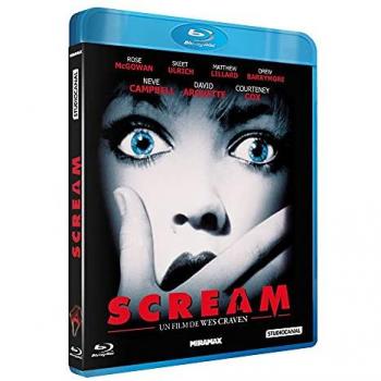 Scream: Schreie aus dem Schatten [Blu-Ray]