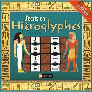 J'écris En Hiéroglyphes