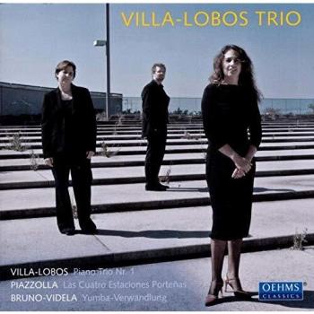 Klaviertrio 1/Cuatro Estaciones...