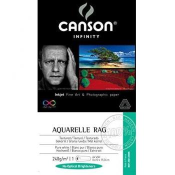 Arches Canson Infinity 24x50' – 240gsm Canvas