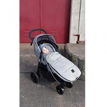 Kaiser Fußsack Lukky für Joie Kinderwagen