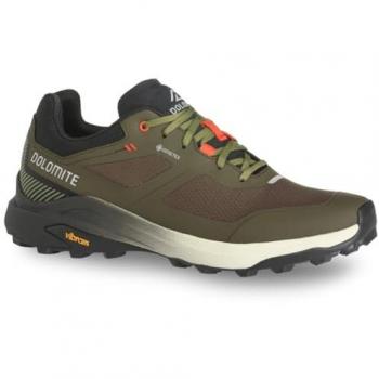 Dolomite Nibelia chaussures homme GORE-TEX olive 44 1/2