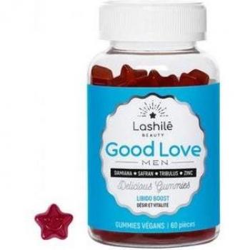 Good Love Men Boost Cerise 60gom