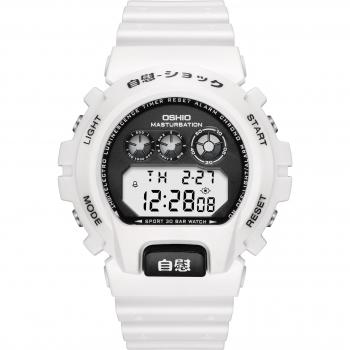 Omeco Homage Shock Digital Timepiece