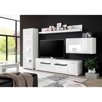 Corado Wohnwand, INOSIGN, 4‑teiliges Set