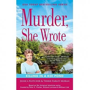 Murder, She Wrote: Killing in a Koi Pond