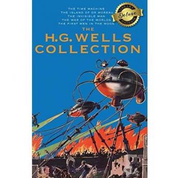 The Deluxe H. G. Wells Library Collection
