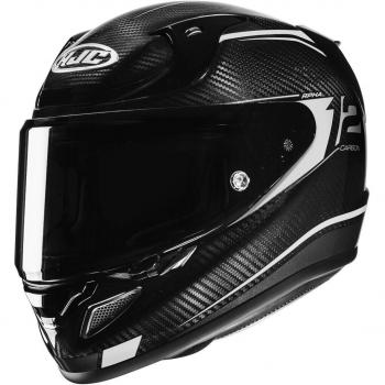 Ropa di Protezione Moto HJC RPHA 12 Carbon Keres MC5 M – Colore Nero