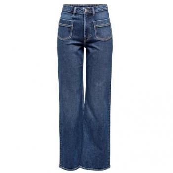 Jean Haut de Taille Juicy Life 521 Bleu