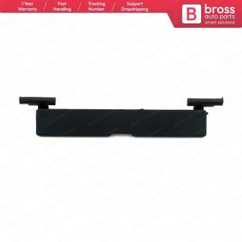 Moldura de Techo BSR563 para Mercedes Clase C W204, Puerto para Bolsa, 95 mm * 15 mm