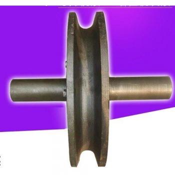 Roulette de levage en acier 1 t–5 t