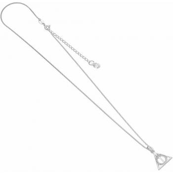 Encantado Collar de la Muerte – Elegancia Plateada para Ella