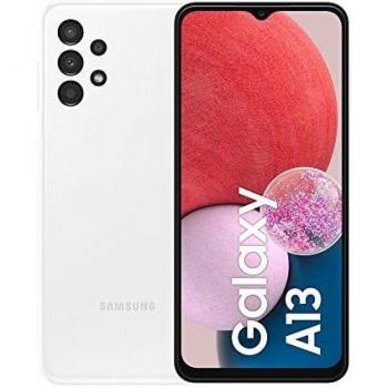 Samsung Galaxy A13 Dual + Exa Core 6.6 Display Infinity-V