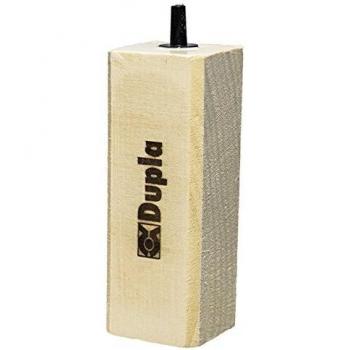 DuplaMarin 81605 Ausströmer Lindenholz 90 x 30 x 30 mm