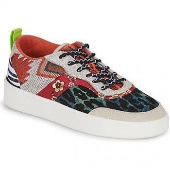 Piattaforma Sneaker Patch