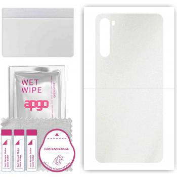 Vinyl Protective Skin Sticker for Redmi Note 8 (2021)