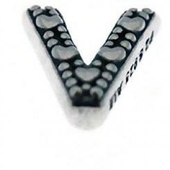 Pandora colgante medallón plata