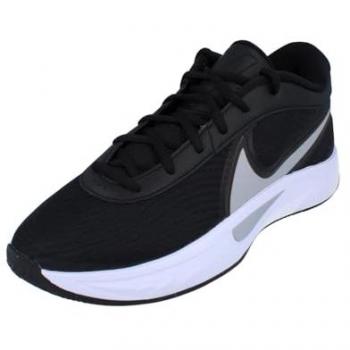 Giannis Freak 6 Masculin Noir/Fluo Argent/Blanc/Gunsmoke