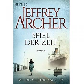 Spiel der Zeit von Jeffrey Archer